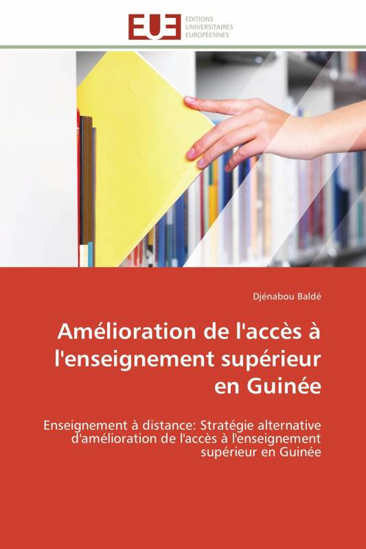 Amélioration de l'accès à l'enseignement supérieur en Guinée