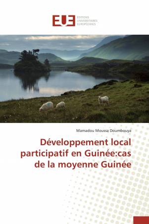 Développement local participatif en Guinée:cas de la moyenne Guinée