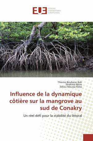 Influence de la dynamique côtière sur la mangrove au sud de Conakry