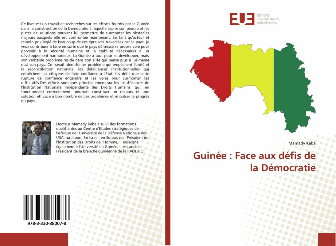 Guinée : Face aux défis de la Démocratie