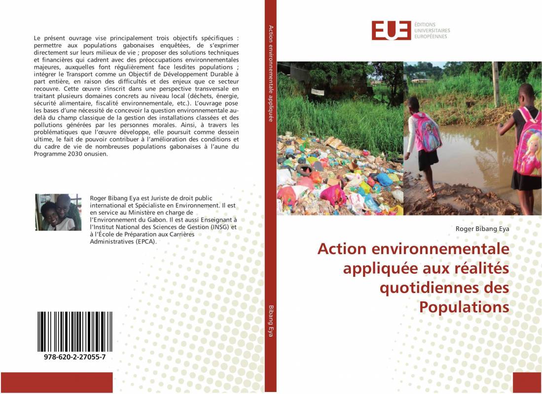 Action environnementale appliquée aux réalités quotidiennes des Populations