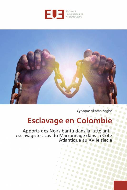 Esclavage en Colombie