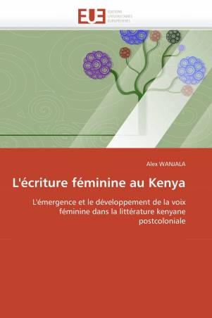 L'écriture féminine au Kenya