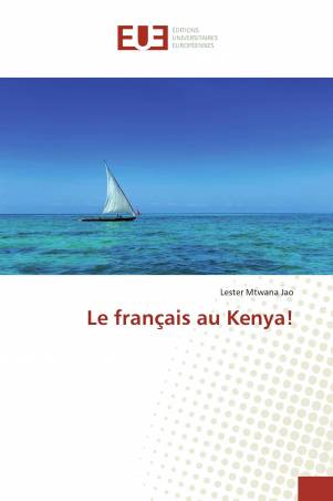 Le français au Kenya!