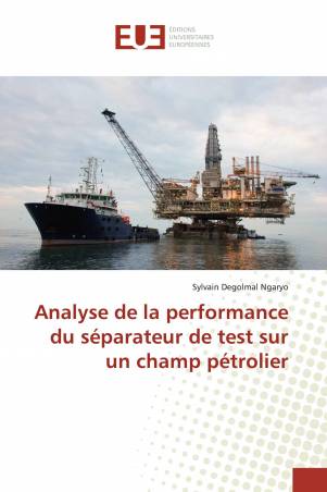 Analyse de la performance du séparateur de test sur un champ pétrolier