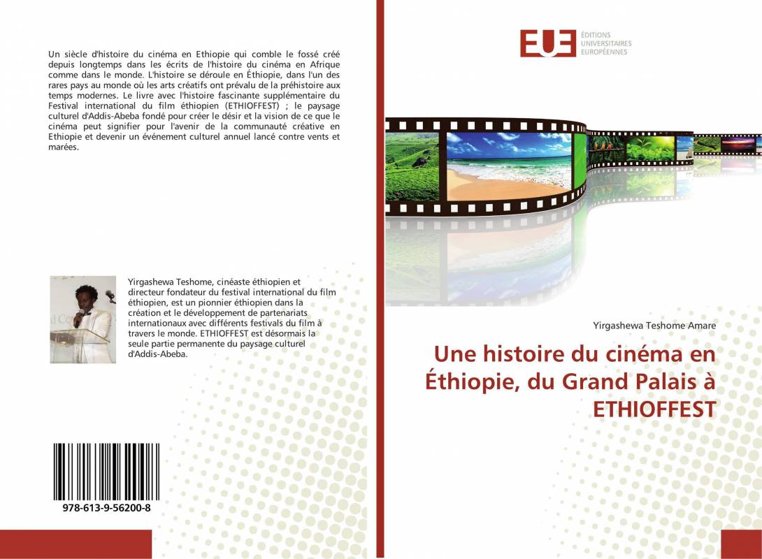 Une histoire du cinéma en Éthiopie, du Grand Palais à ETHIOFFEST