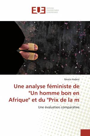 Une analyse féministe de "Un homme bon en Afrique" et du "Prix de la m