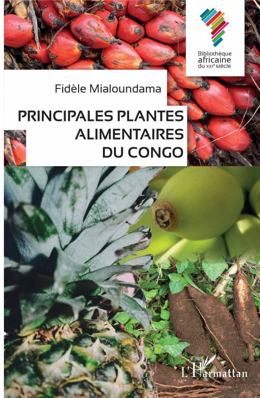 Principales plantes alimentaires du Congo