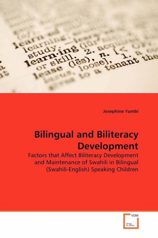 Bilingual and Biliteracy Development