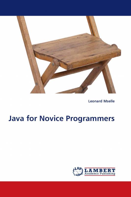 Java for Novice Programmers