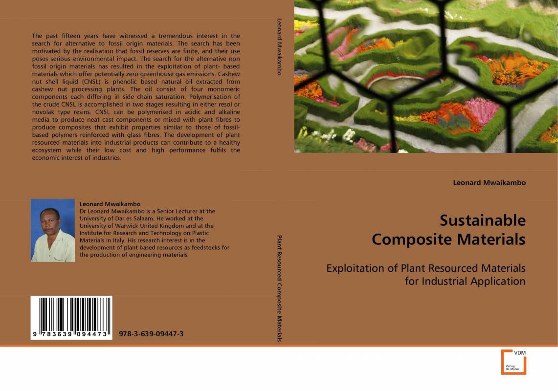 Sustainable Composite Materials