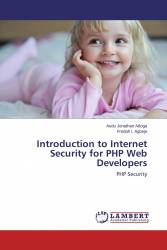 Introduction to Internet Security for PHP Web Developers