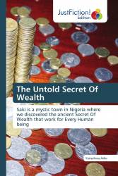 The Untold Secret Of Wealth