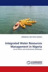 Integrated Water Resources Management in Nigeria