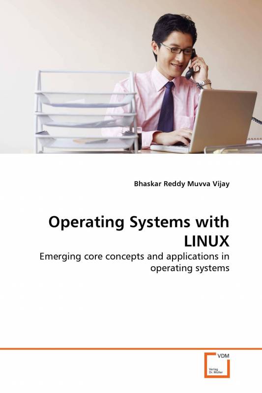 Operating Systems with LINUX