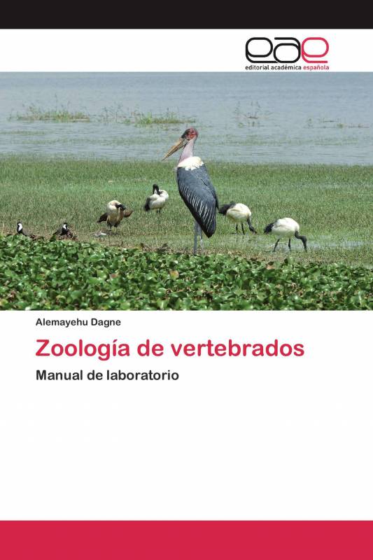 Zoología de vertebrados