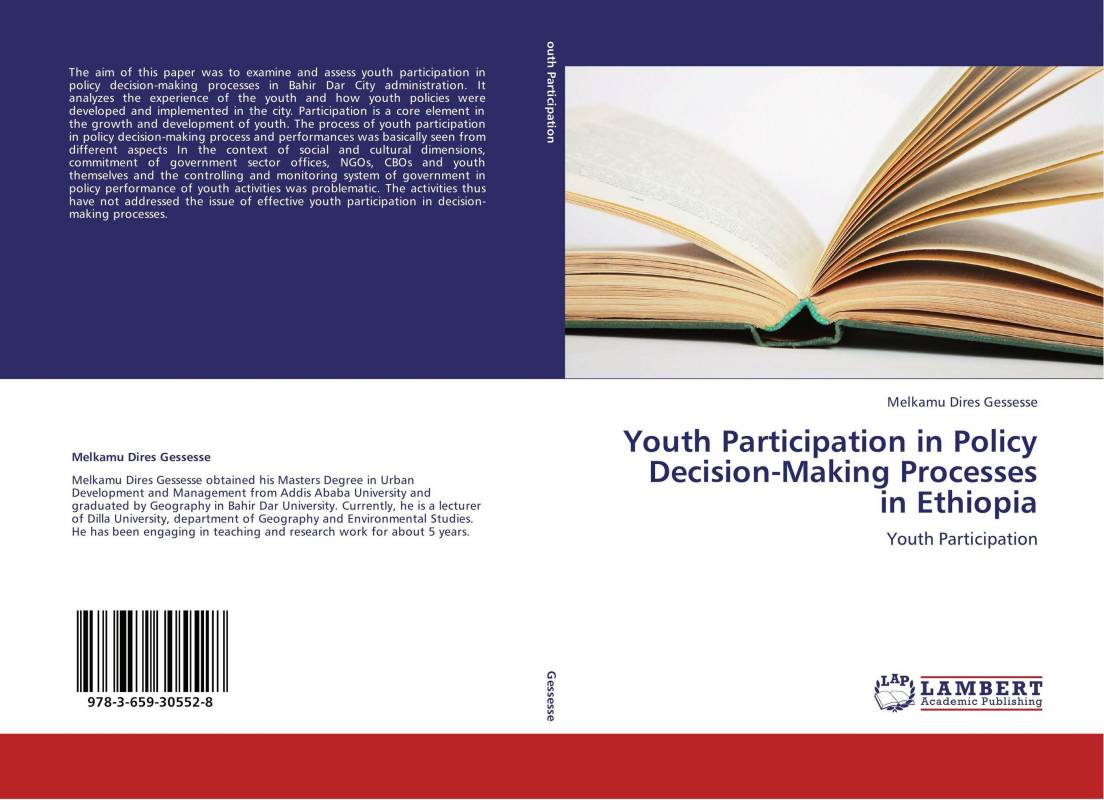 Youth Participation in Policy Decision-Making Processes in Ethiopia