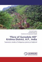 "Flora of Gunadala Hill” Krishna District, A.P., India