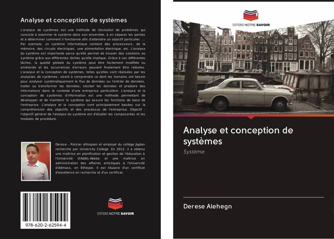 Analyse et conception de systèmes