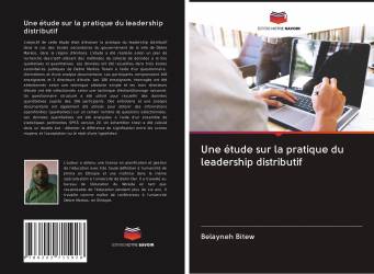 Une étude sur la pratique du leadership distributif