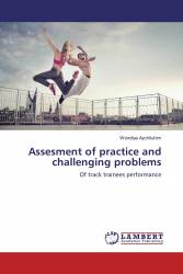 Assesment of practice and challenging problems