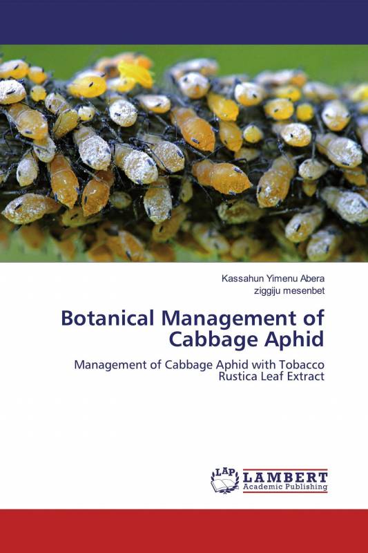 Botanical Management of Cabbage Aphid