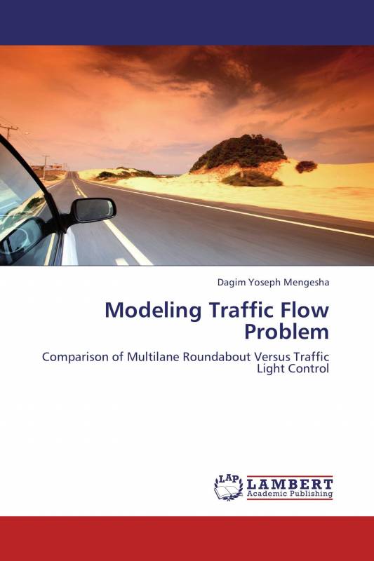 Modeling Traffic Flow Problem