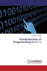 Fundamentals of Programming in C++