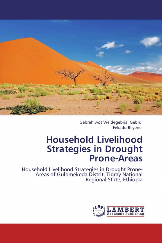 Household Livelihood Strategies in Drought Prone-Areas