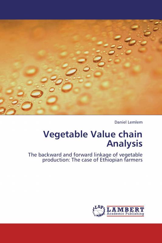 Vegetable Value chain Analysis