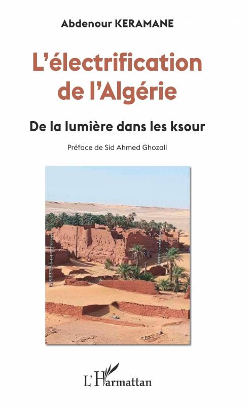 L'électrification de l'Algérie