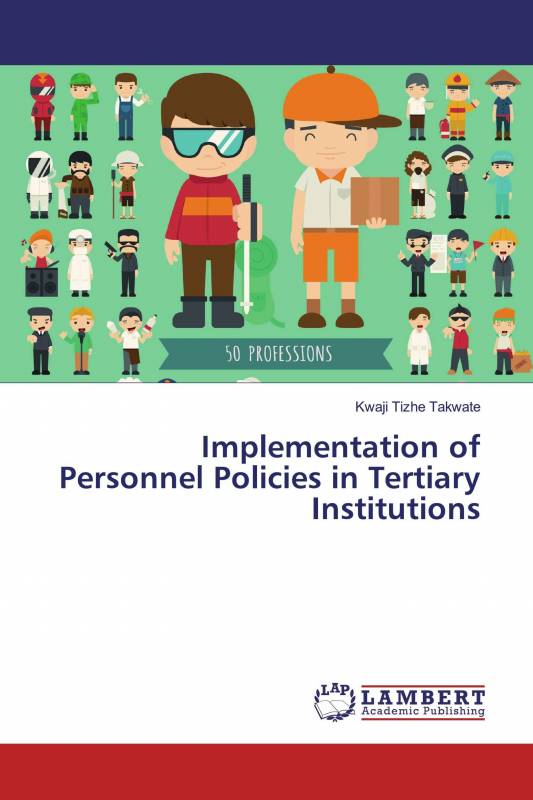 Implementation of Personnel Policies in Tertiary Institutions
