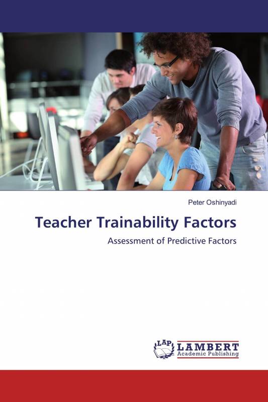 Teacher Trainability Factors