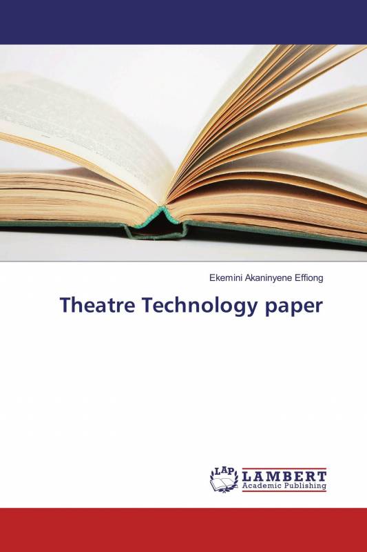 Theatre Technology paper