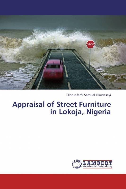 Appraisal of Street Furniture in Lokoja, Nigeria
