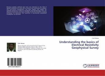 Understanding the basics of Electrical Resistivity Geophysical Survey