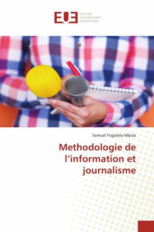 Methodologie de l’information et journalisme