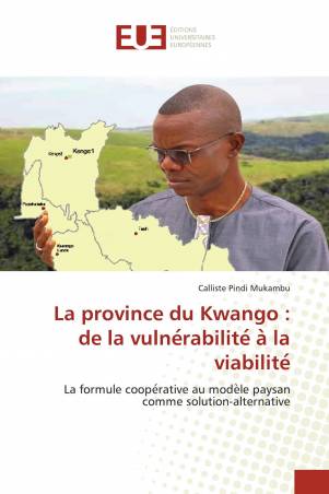 La province du Kwango : de la vulnérabilité à la viabilité