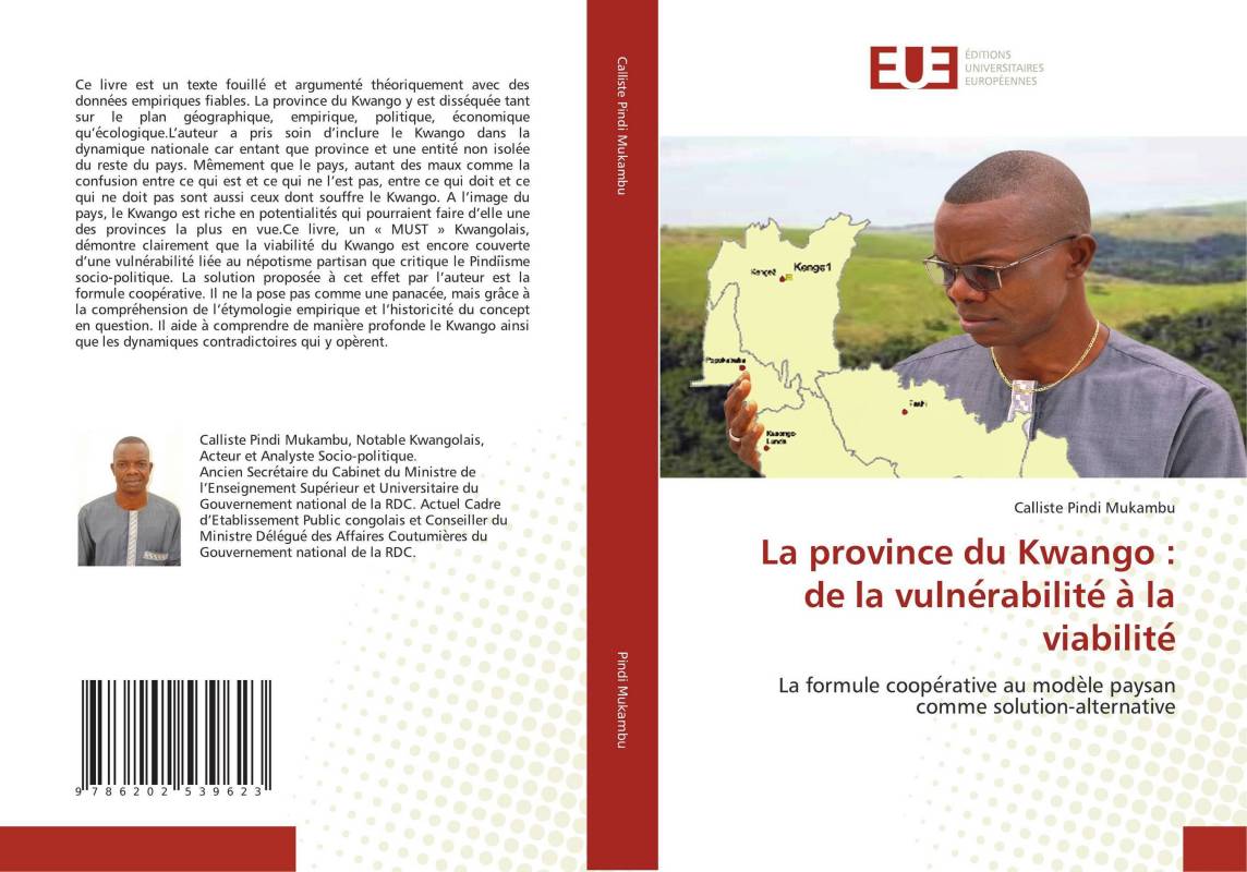La province du Kwango : de la vulnérabilité à la viabilité