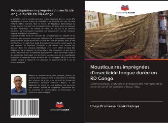 Moustiquaires imprégnées d'insecticide longue durée en RD Congo