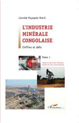L'industrie minérale congolaise