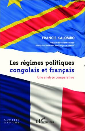 Les régimes politiques congolais et français