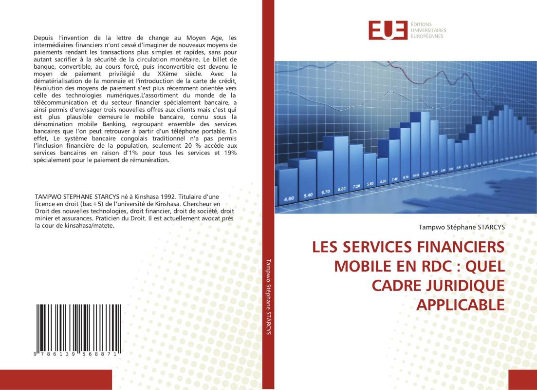 LES SERVICES FINANCIERS MOBILE EN RDC : QUEL CADRE JURIDIQUE APPLICABLE