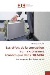 Les effets de la corruption sur la croissance économique dans l'UEMOA