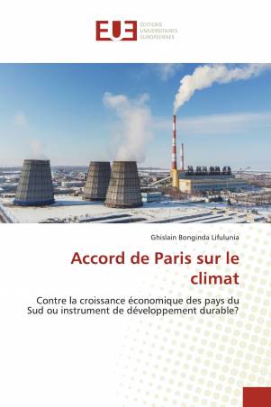 Accord de Paris sur le climat
