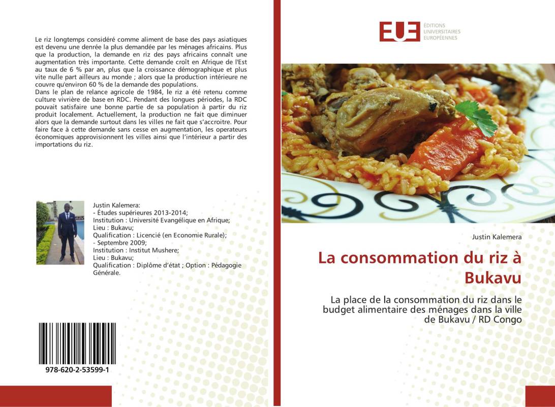 La consommation du riz à Bukavu