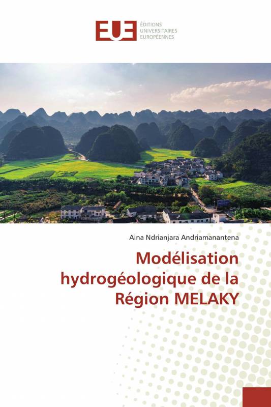 Modélisation hydrogéologique de la Région MELAKY