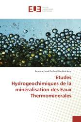 Etudes Hydrogeochimiques de la minéralisation des Eaux Thermominerales