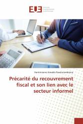 Précarité du recouvrement fiscal et son lien avec le secteur informel