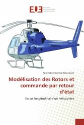 Modélisation des Rotors et commande par retour d’état